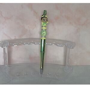 #210 Handmade Beaded Pen